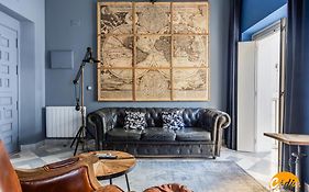 Blue Home By Cadiz Time